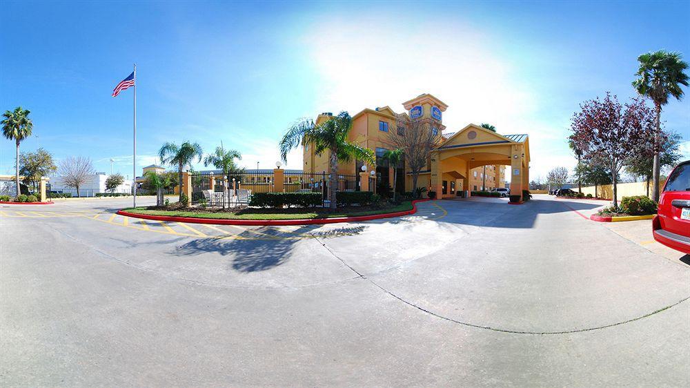 Best Western Plus Northwest Inn & Suites Houston Ngoại thất bức ảnh
