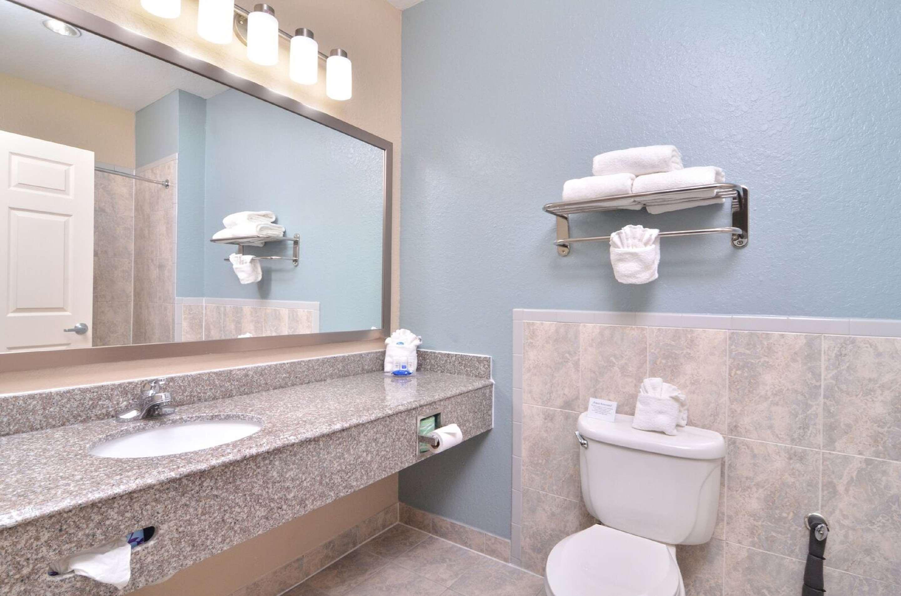 Best Western Plus Northwest Inn & Suites Houston Ngoại thất bức ảnh
