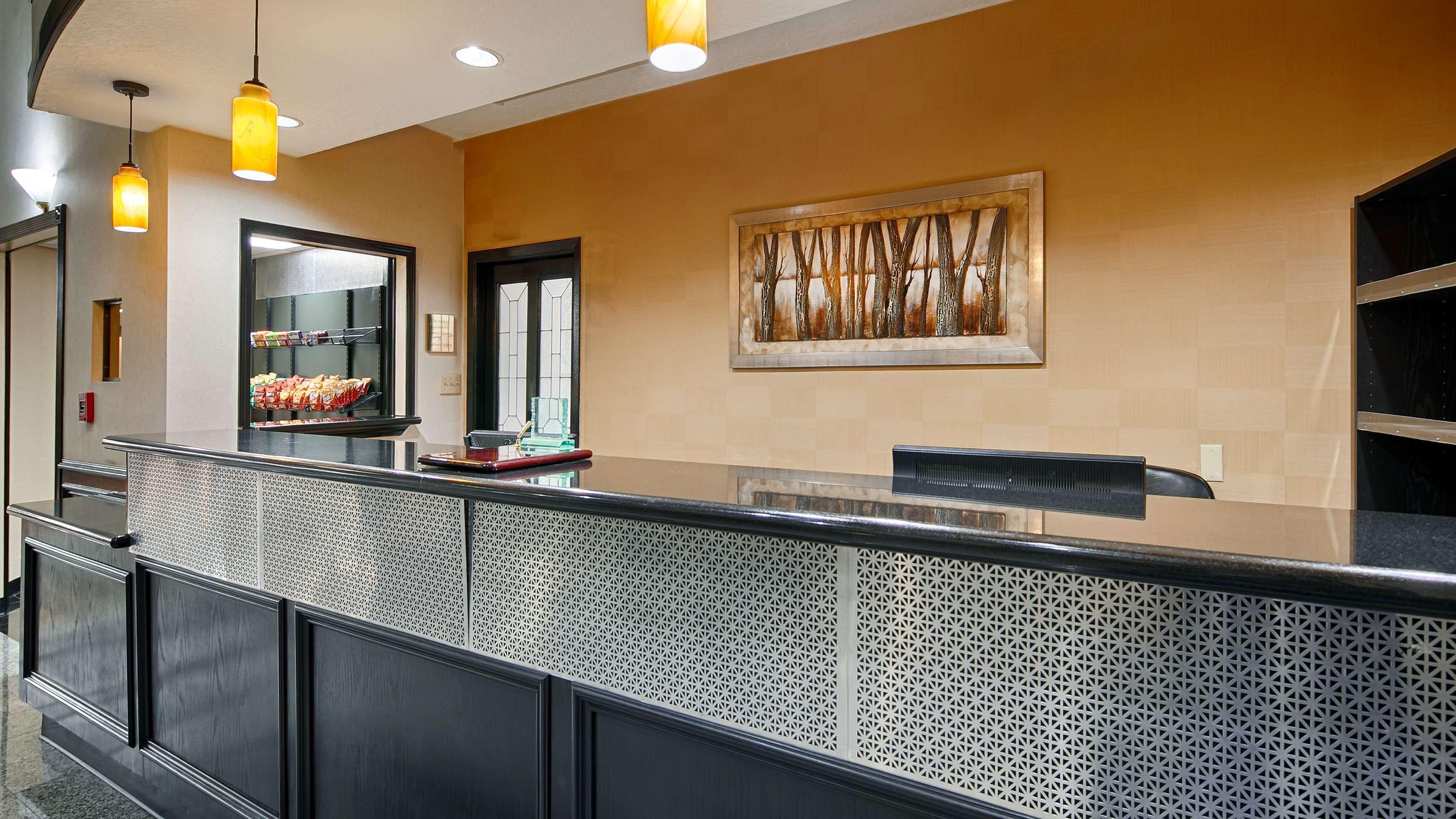 Best Western Plus Northwest Inn & Suites Houston Ngoại thất bức ảnh