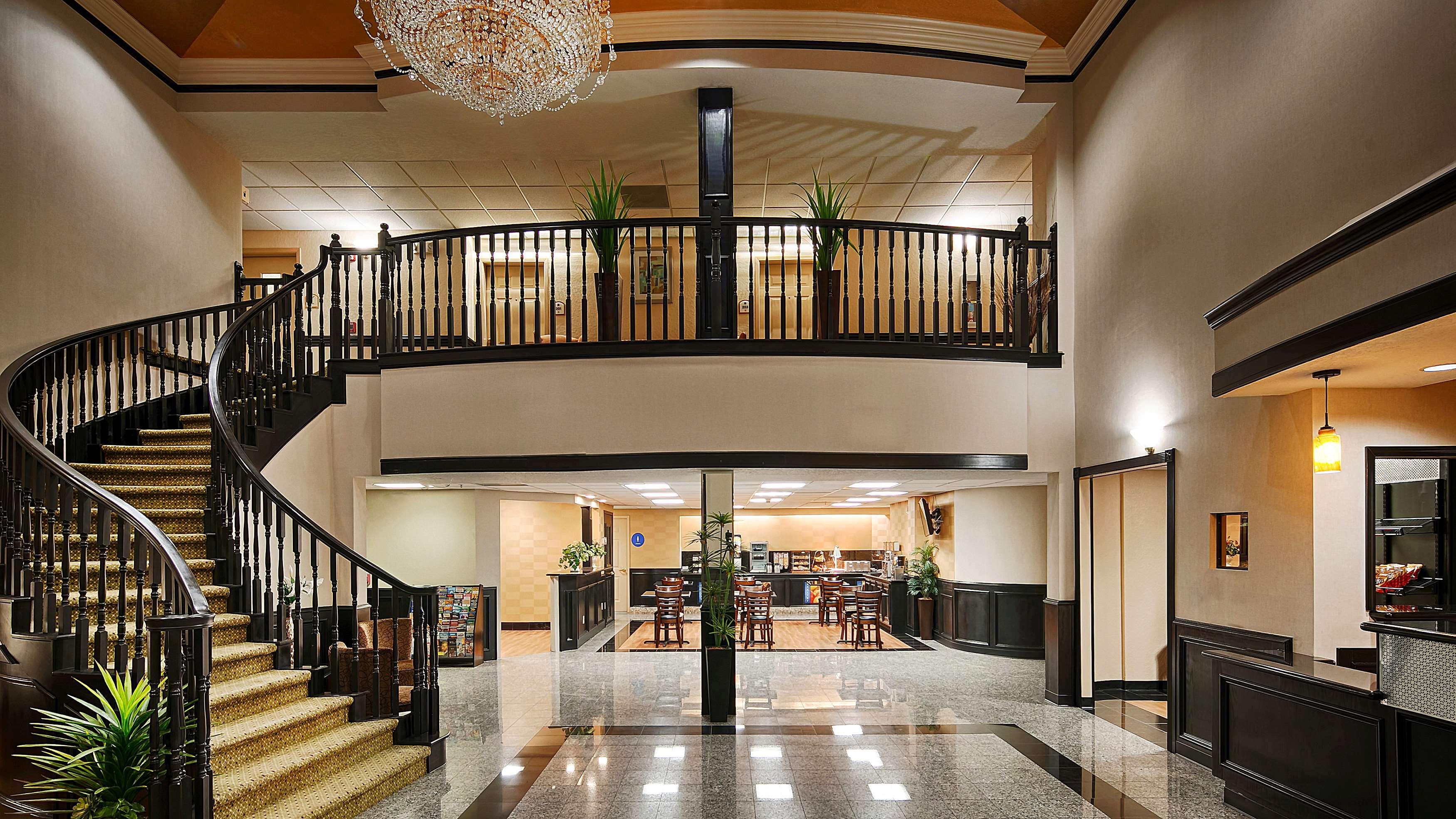 Best Western Plus Northwest Inn & Suites Houston Ngoại thất bức ảnh