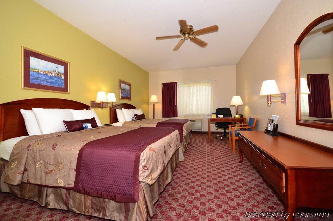 Best Western Plus Northwest Inn & Suites Houston Ngoại thất bức ảnh