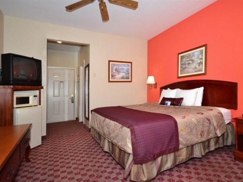 Best Western Plus Northwest Inn & Suites Houston Ngoại thất bức ảnh