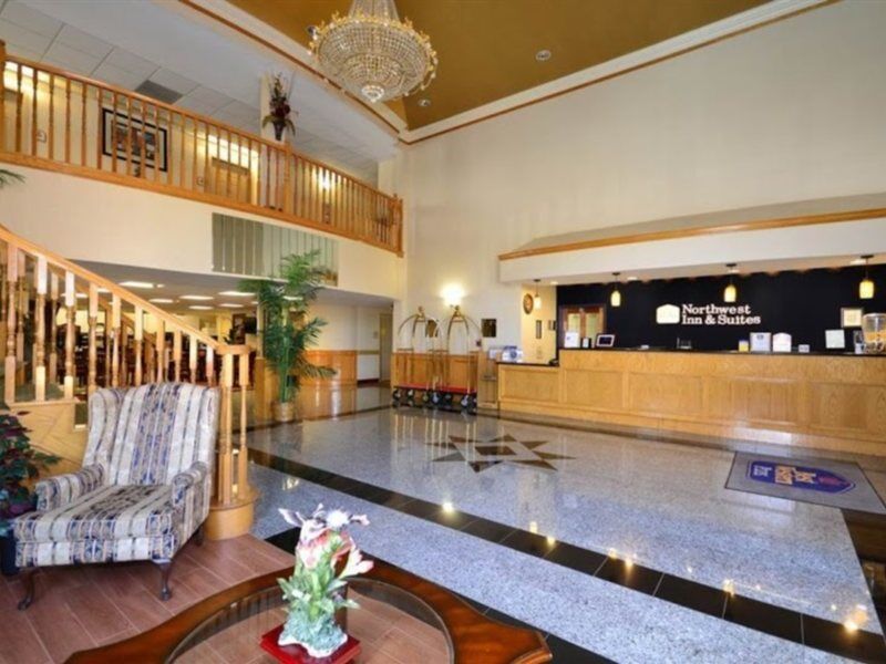 Best Western Plus Northwest Inn & Suites Houston Ngoại thất bức ảnh